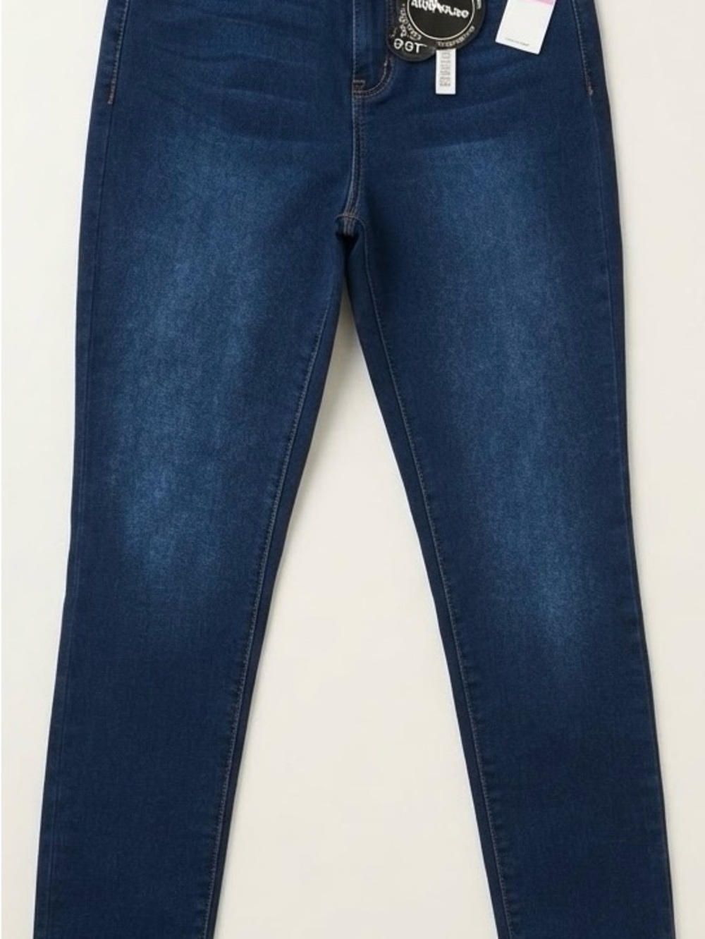 Dollhouse Dark Blue Skinny Jeans